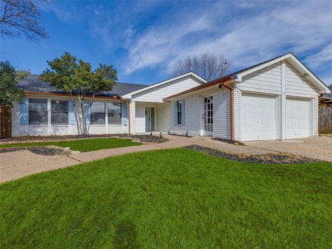 6705 Parkwood Drive North Richland Hills TX 76182