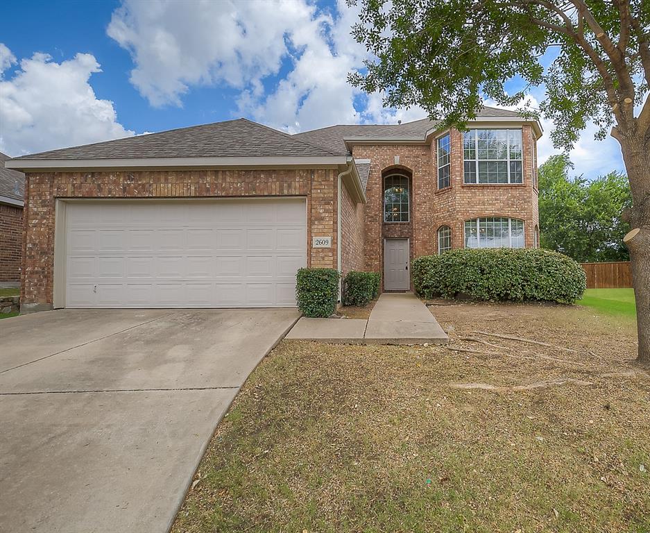 Photo 1 of 36 — 2609 Monroe Drive, McKinney, TX 75070