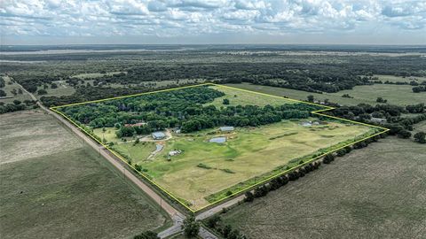 118 Dickey Road Sadler TX 76264