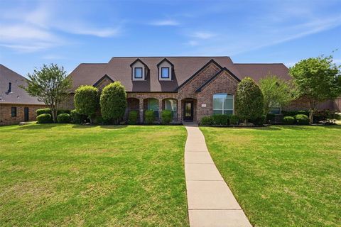 Photo of 7240 Edgerton Drive, Midlothian, TX 76065 (MLS # 21229032)
