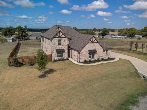 A home in Howe