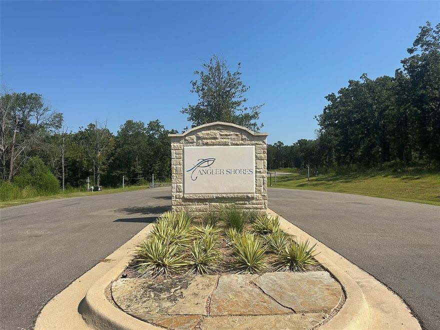 Build Your Dream Lake House on Lake Fork!
Do you love lake life, fishing, boating, or simply enjoying the peace of nature? Welcome to Angler Shores, one of Lake Fork’s newest and most desirable gated communities! This spacious 1.55-acre interior lot (Lot 33) offers the perfect opportunity to build your dream primary residence or weekend getaway just over an hour from Dallas. 
Nestled in the heart of Yantis, TX, this private subdivision features underground utilities, paved asphalt roads, a picnic area, and your very own assigned boat slip, providing instant access to some of the best bass fishing in Texas. With well-planned community guidelines and a private HOA, you can enjoy peace, privacy, and the flexibility to create the home and outdoor space you’ve always envisioned.
Don’t miss your chance to own land in one of Lake Fork’s most sought-after areas. Whether you're building your full-time lake retreat or a weekend escape, Angler Shores offers the perfect blend of tranquility and convenience!