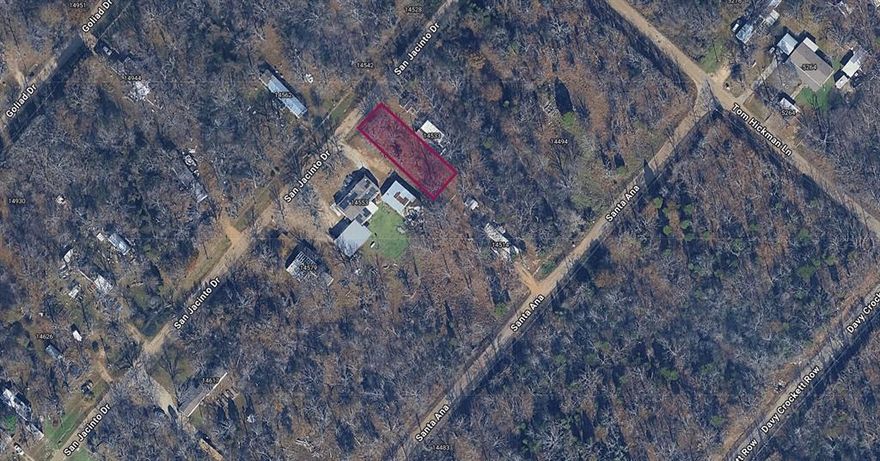 Discover the perfect blend of lakeside relaxation and country charm with this residential lot in the city of Log Cabin. Whether you are a savvy investor or a future homeowner dreaming of a weekend getaway, this property offers a turnkey canvas to bring your vision to life.  Property Highlights:  Ready to Build so save time and money—this spacious 50' x 150' lot is already cleared and level, waiting for your architectural plans.  Natural Beauty: The lot features 7 mature trees and 2 vibrant evergreens, providing immediate shade, privacy, and a established country roots feel.  Life in Log Cabin: Embrace a community designed around the stunning Cedar Creek Lake. As a resident of Log Cabin, you’ll enjoy access to amenities, including:  Log Cabin City Park, featuring boat launch, fishing, and camping.  Experience some of the best fishing and boating waters in Texas right in your backyard.  Benefit from dedicated city services, including the Log Cabin Police Department and city-maintained water and sewer utilities.  Investment Potential: Located in a restricted R-1 Single-Family Residential district, this area is dedicated to high-quality, site-built homes.  Whether you’re looking to trade the city noise for the sound of rustling leaves or seeking a high-demand location for a rental build, is the opportunity you’ve been waiting for.