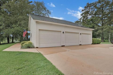 A home in Bossier City