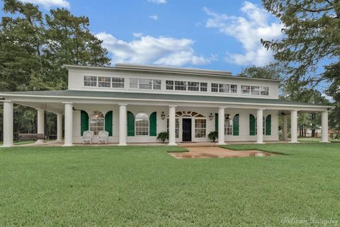 A home in Bossier City