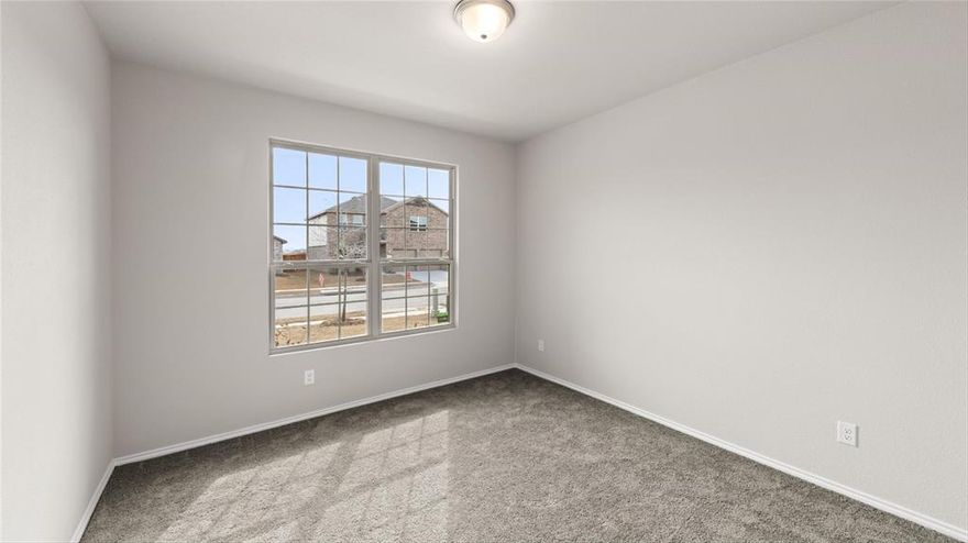 MLS# 20382339 - Built by HistoryMaker Homes - Ready Now! ~ Charming 3 bedroom single story with a very open concept plan! Showroom selections include white cabinets, light granite countertops, ceramic wood look tile throughout wet areas and family room. Van Alstyne is conveniently located off 75 just north of McKinney and has A rated schools. Get a brand new home at an affordable price in a great school district! The value is unbeatable! Photos are representative. Come take your house off the market!!!