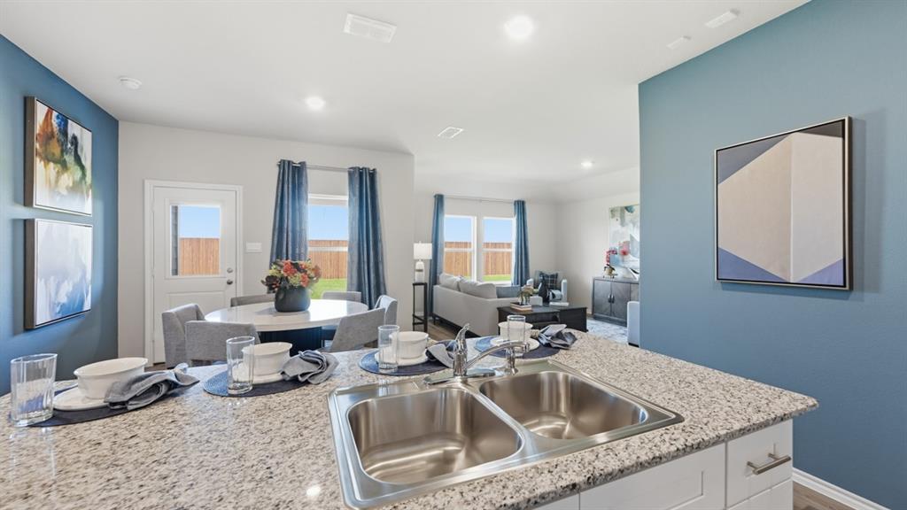 Lonestar at Liberty Trails - Residential