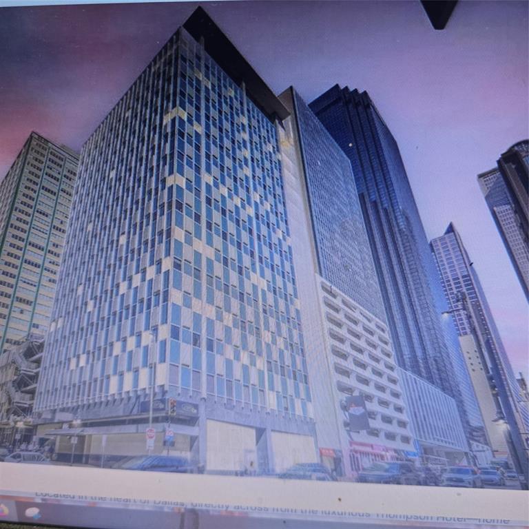 Elm Street Condo 1505 - Residential