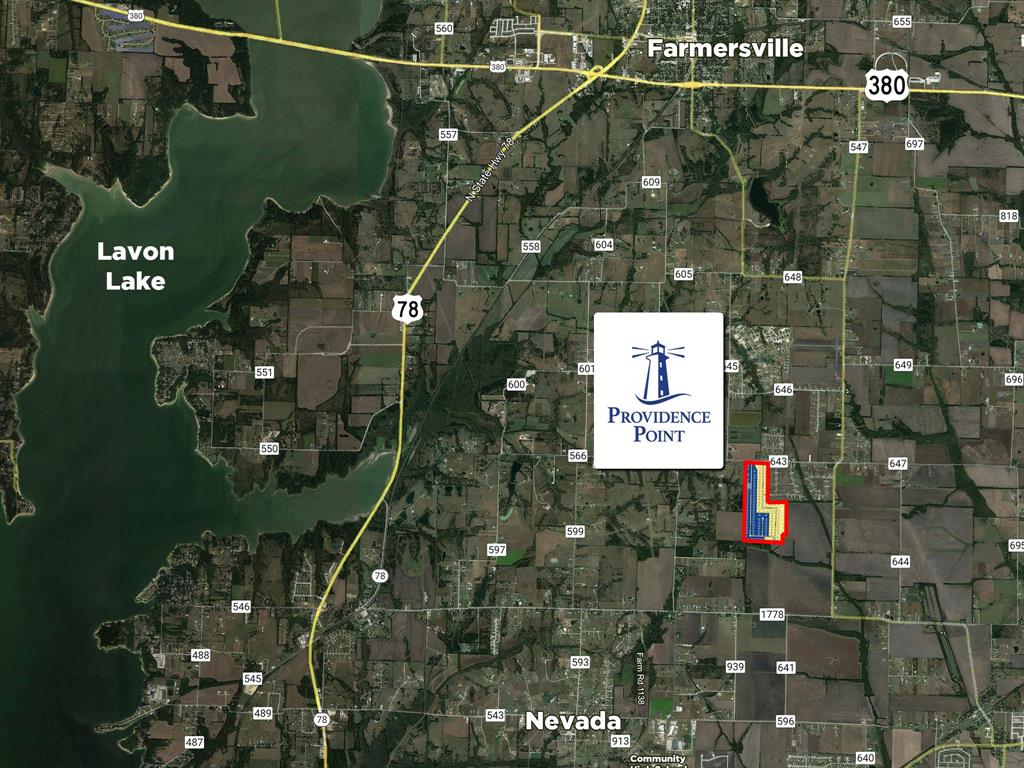 Providence Point Phase 2 - Land