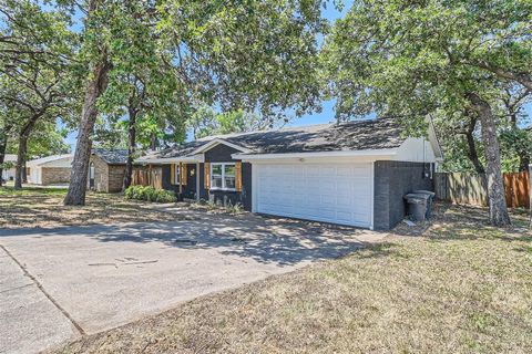 A home in Fort Worth