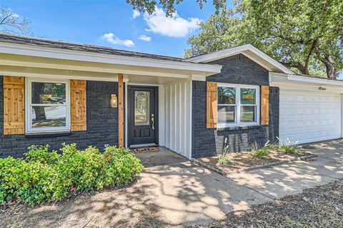 A home in Fort Worth