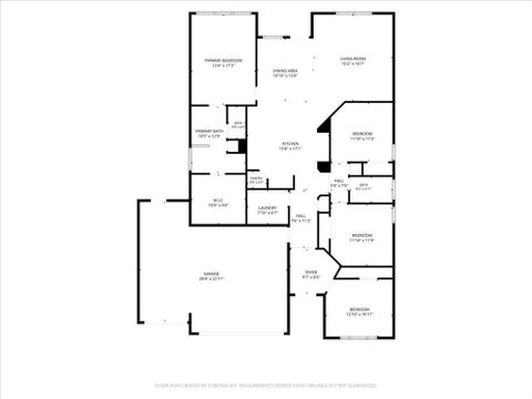 Tiny photo for 1109 Whispering Hill Drive, Mansfield, TX 76063 (MLS # 21395193)