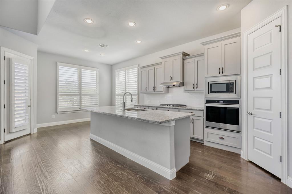 Trinity Falls Planning Unit 2 Ph 3 - Residential