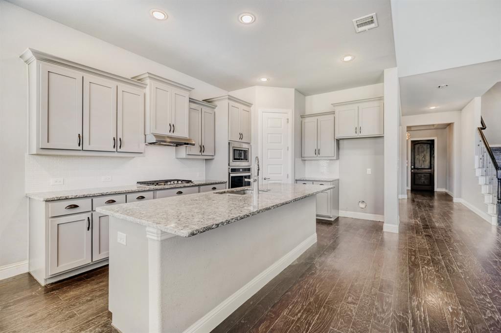 Trinity Falls Planning Unit 2 Ph 3 - Residential