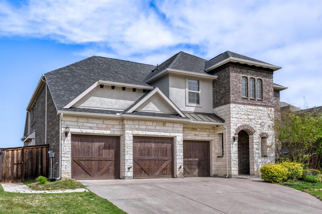 7313 Clear Rapids Drive