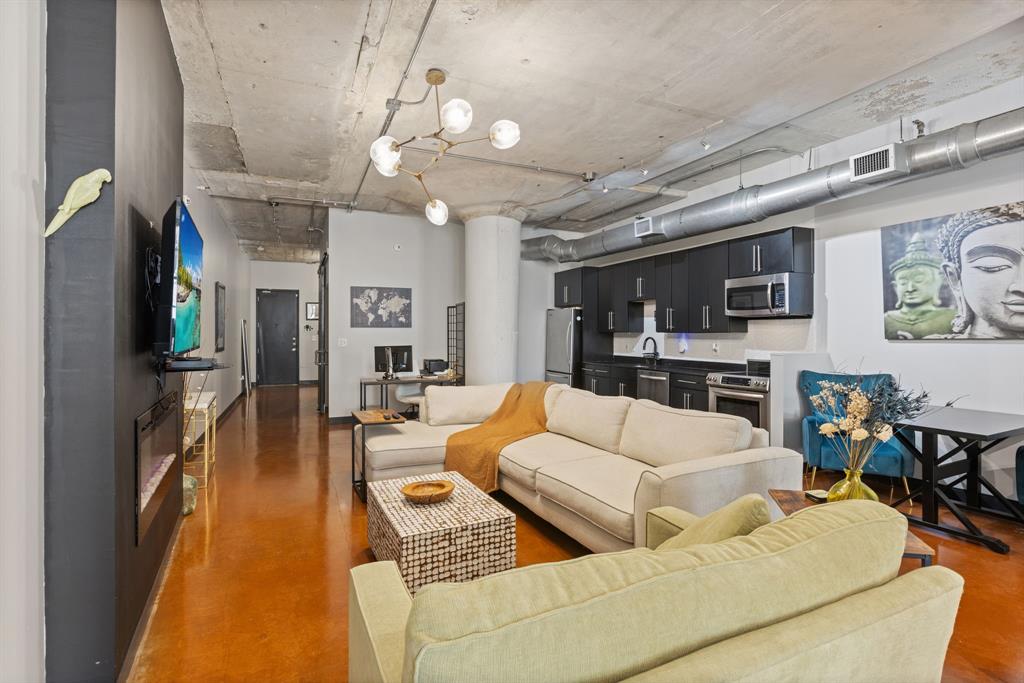 Soco Urban Loft Condo - Residential