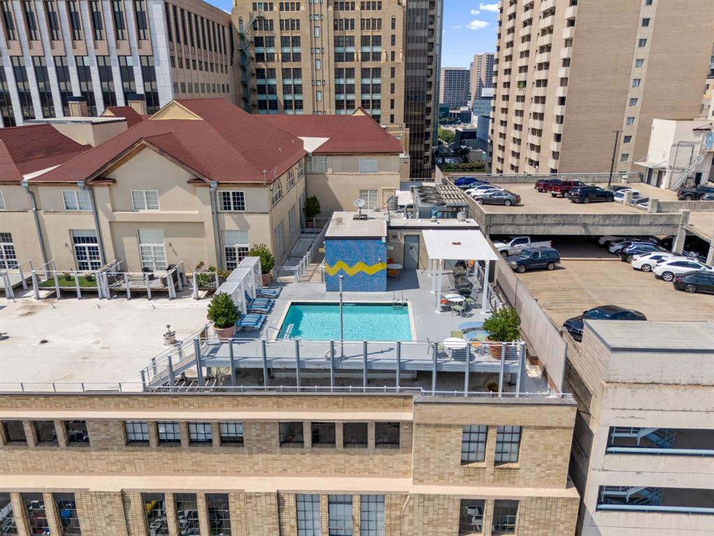 Soco Urban Loft Condo - Residential