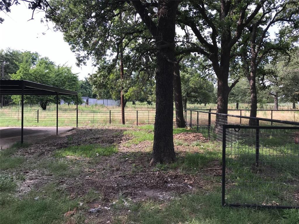 T&P R R Co Surv #1453 - Land