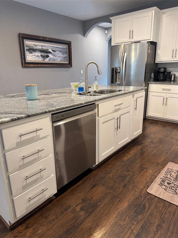 Comanche Harbor Sec C - Residential