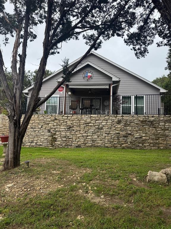Comanche Harbor Sec C - Residential