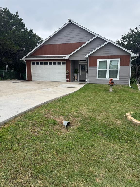 Comanche Harbor Sec C - Residential