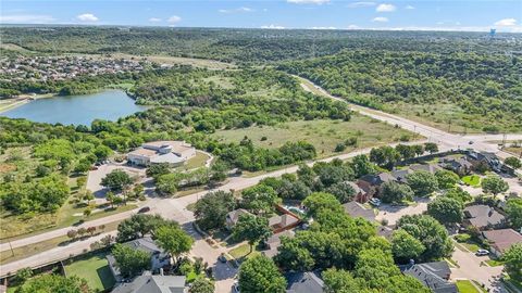 A home in Dallas