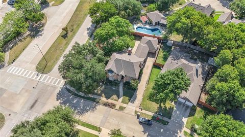 A home in Dallas