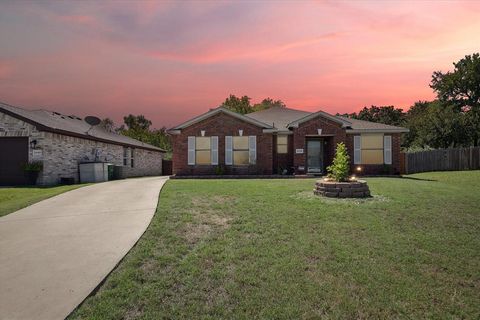 A home in Fort Worth