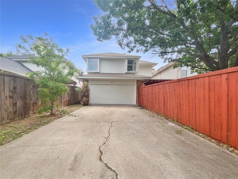 A home in Carrollton