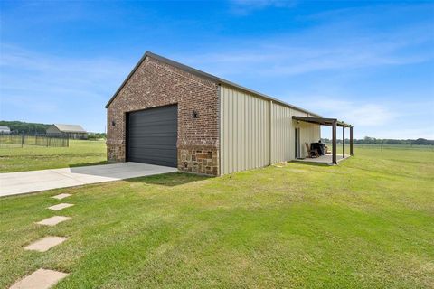 A home in Aledo