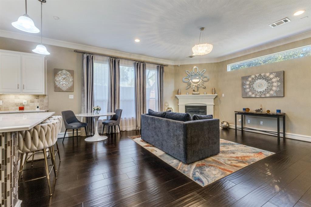 Alcotts Fitzhugh Heights Add - Residential Lease