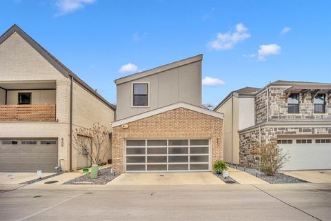 A home in Dallas