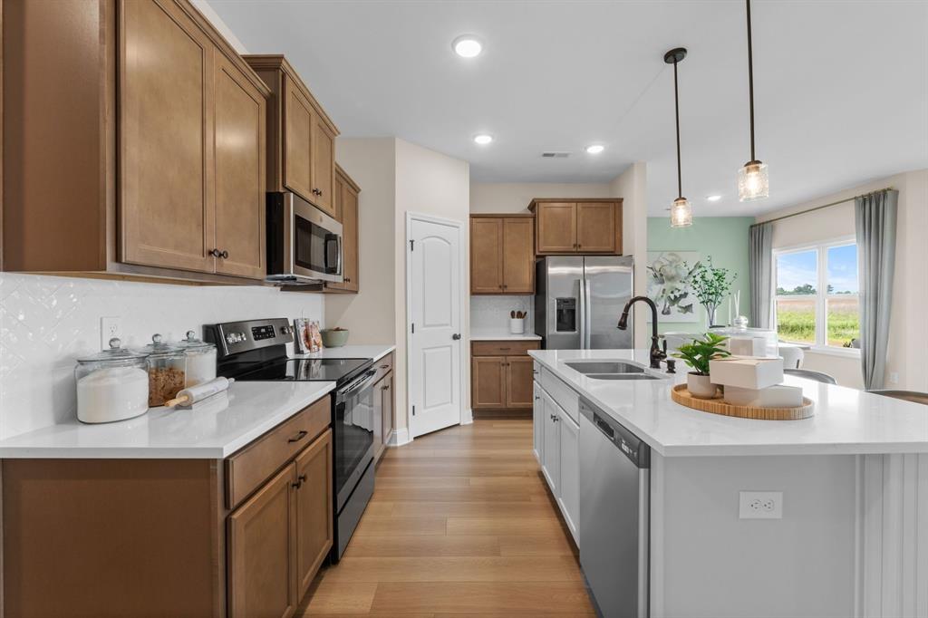 Waverly Estates - Residential