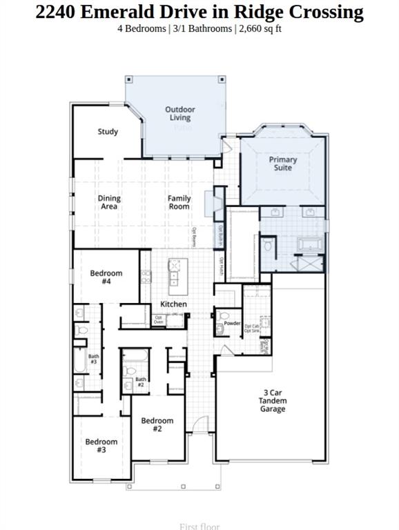 Ridge Crossing - Residential