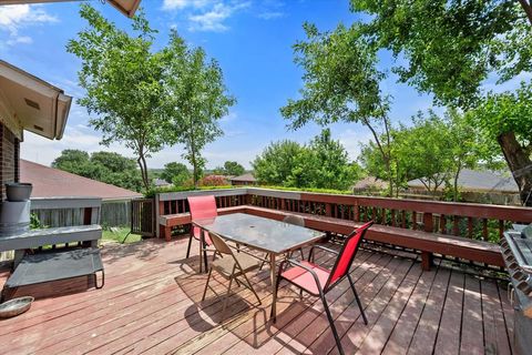 A home in Mesquite