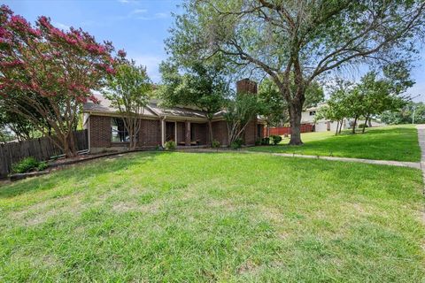 A home in Mesquite