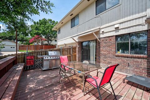 A home in Mesquite