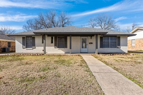 A home in Wylie