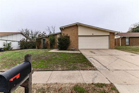 3510 Chamberland Drive Arlington TX 76014