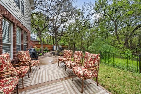 A home in Arlington