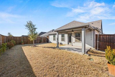 Tiny photo for 1522 Wayback Drive, Celina, TX 75009 (MLS # 21194513)