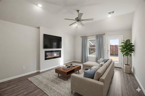 Tiny photo for 1522 Wayback Drive, Celina, TX 75009 (MLS # 21194513)