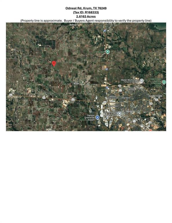 000 Odneal Road