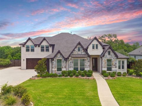 Photo of 11851 Tanager Lane, Cross Roads, TX 76227 (MLS # 21329374)