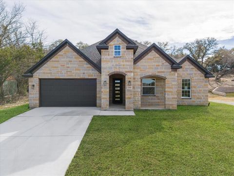 A home in Granbury