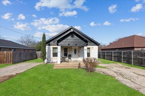 A home in Seagoville