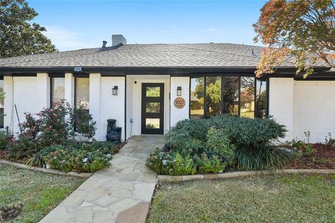 A home in Carrollton