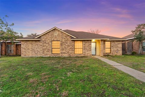 A home in Carrollton