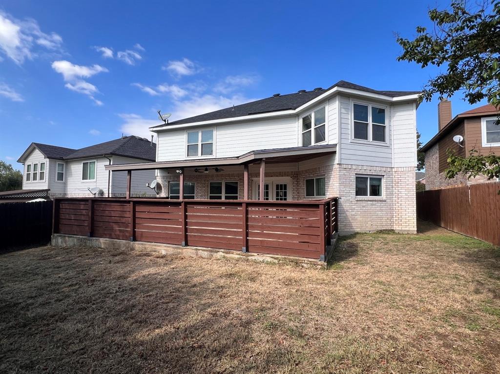 Sunset Oaks Add - Residential