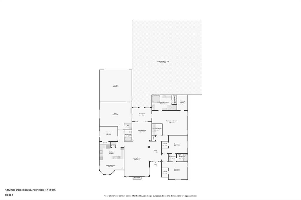 4212 Old Dominion Drive